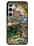 Bass Fishing Samsung Galaxy S25 5G Case