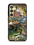 Bass Fishing Samsung Galaxy S24 Plus 5G , Samsung Galaxy S24+ 5G Case