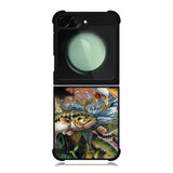 Bass Fishing Samsung Galaxy Z Flip 6 Case