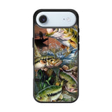 Bass Fishing iPhone Air Case
