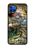 Bass Fishing Motorola Moto G 5G Case , Moto One 5G Ace Case