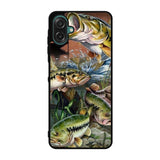Bass Fishing Samsung Galaxy A07 Case