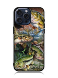 Bass Fishing iPhone 15 Pro Max Case OV10647