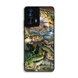 Bass Fishing Motorola Moto G Power 5G 2024 Case OV6876