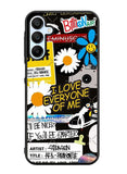 PEACEMINUSONE STUFF Samsung Galaxy A35 5G Case OV10538