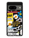 PEACEMINUSONE STUFF Google Pixel 8 Case QC10538