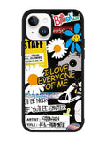 PEACEMINUSONE STUFF iPhone 14 Case QC10538