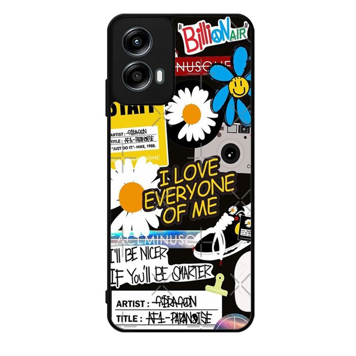 PEACEMINUSONE STUFF Motorola Moto G Play 2024 Case OV10538