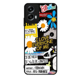 PEACEMINUSONE STUFF Motorola Moto G Play 2024 Case OV10538