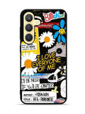 PEACEMINUSONE STUFF Samsung Galaxy S25 Plus 5G , Samsung Galaxy S25+ 5G Case OV10538