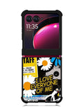 PEACEMINUSONE STUFF Motorola Moto Razr Plus 2023 , Moto Razr+ 2023 Case OV10538