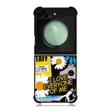 PEACEMINUSONE STUFF Samsung Galaxy Z Flip 6 5G 2024 Case OV10538