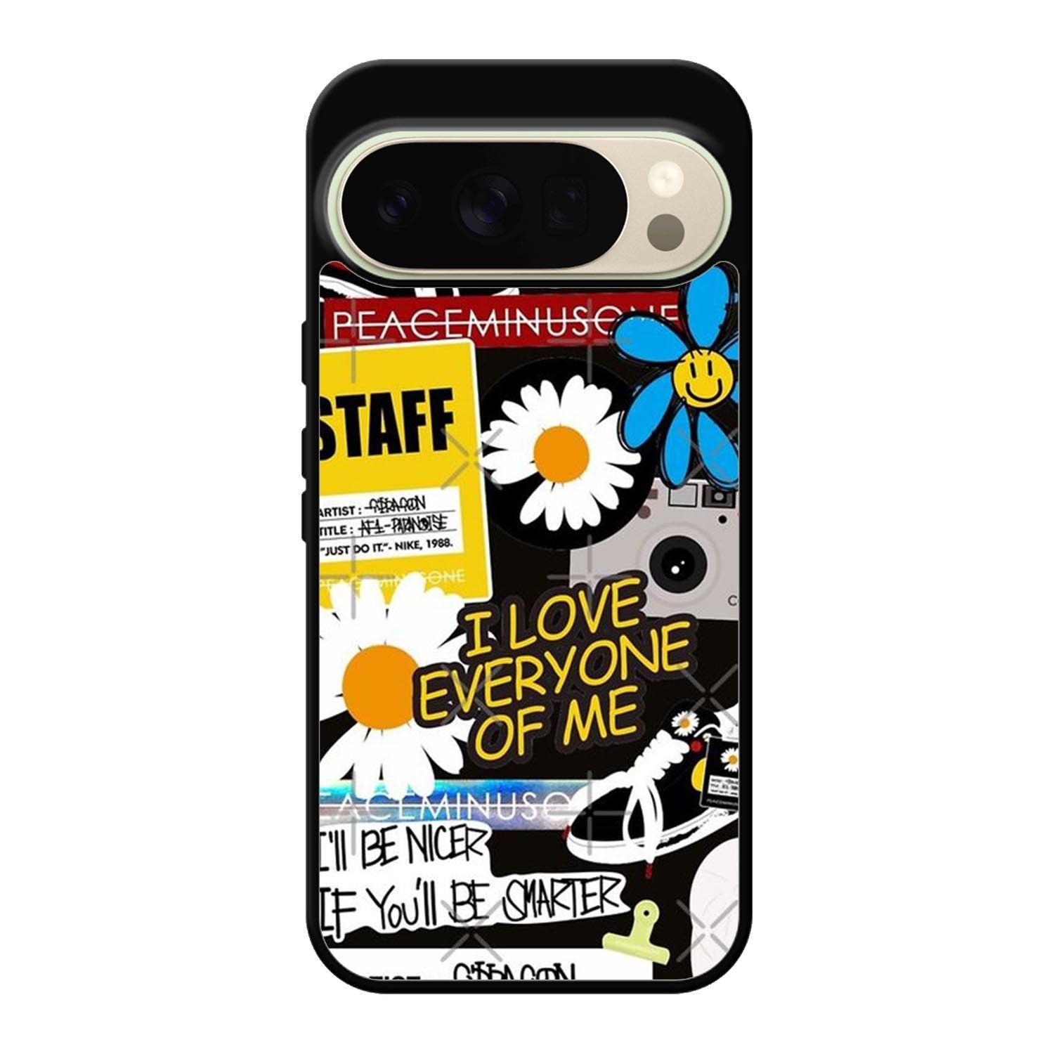 PEACEMINUSONE STUFF Google Pixel 10 Pro Case OV10538