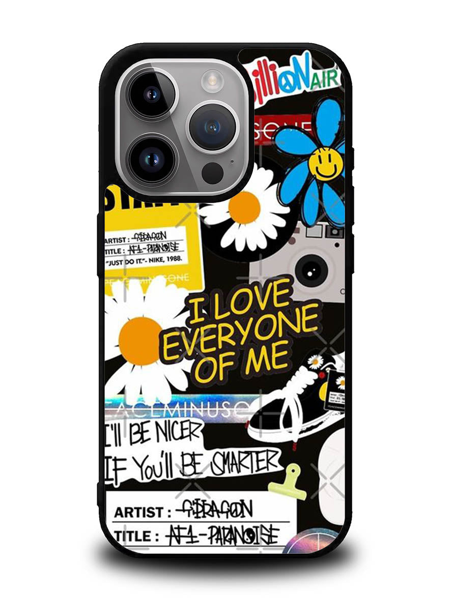 PEACEMINUSONE STUFF iPhone 15 Pro Max Case OV10538