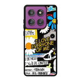 PEACEMINUSONE STUFF Motorola Moto Edge 60 Pro Case OV10538