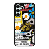 PEACEMINUSONE STUFF Samsung Galaxy A16 Case OV10538