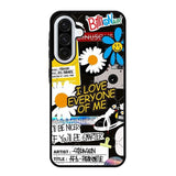 PEACEMINUSONE STUFF Samsung Galaxy A36 5G Case RC10538
