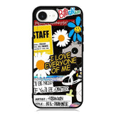 PEACEMINUSONE STUFF iPhone 16e Case OV10538