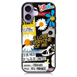 PEACEMINUSONE STUFF iPhone 17 Case OV10538