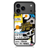 PEACEMINUSONE STUFF iPhone 17 Pro Case RC10538