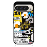 PEACEMINUSONE STUFF Google Pixel 10 | Google Pixel 10 Pro Case RC10538