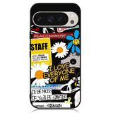 PEACEMINUSONE STUFF Google Pixel 9 | Pixel 9 Pro Case OV10538