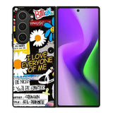 PEACEMINUSONE STUFF Samsung Galaxy Z Fold 6 5G 2024 Case OV10538