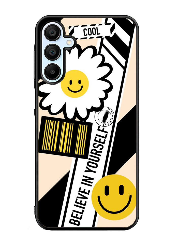 Believe In Yourself Samsung Galaxy A35 5G Case OV10336