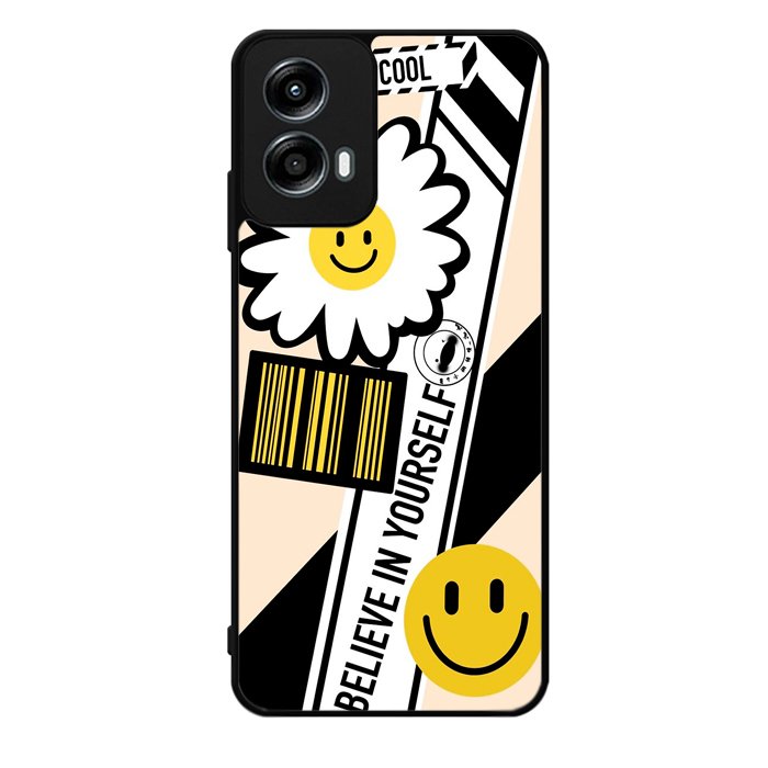 Believe In Yourself Motorola Moto G Play 2024 Case OV10336