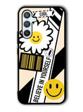 Believe In Yourself Samsung Galaxy A14 5G Case QC10336