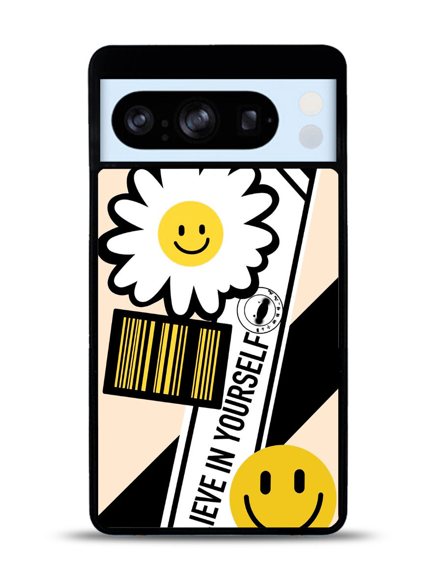 Believe In Yourself Google Pixel 8 Pro Case QC10336