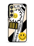 Believe In Yourself Samsung Galaxy S25 Plus 5G , Samsung Galaxy S25+ 5G Case OV10336