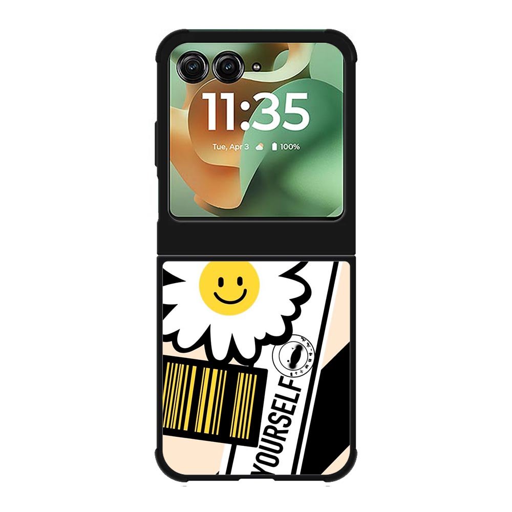 Believe In Yourself Motorola Moto RAZR 2025 Case OV10336