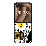 Believe In Yourself Motorola Moto RAZR Plus 2025 Case OV10336