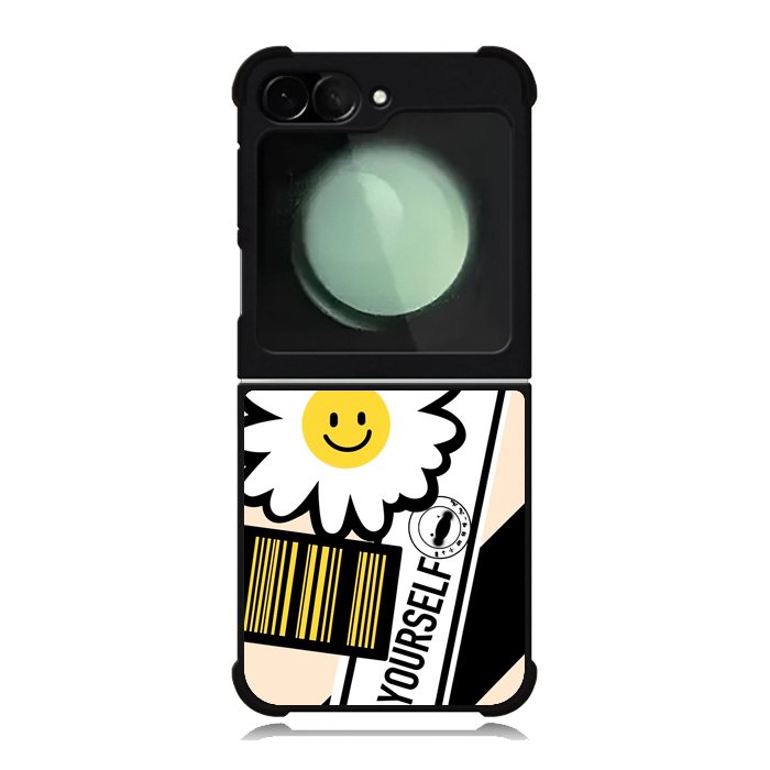 Believe In Yourself Samsung Galaxy Z Flip 6 5G 2024 Case OV10336