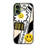 Believe In Yourself iPhone 17 Case OV10336