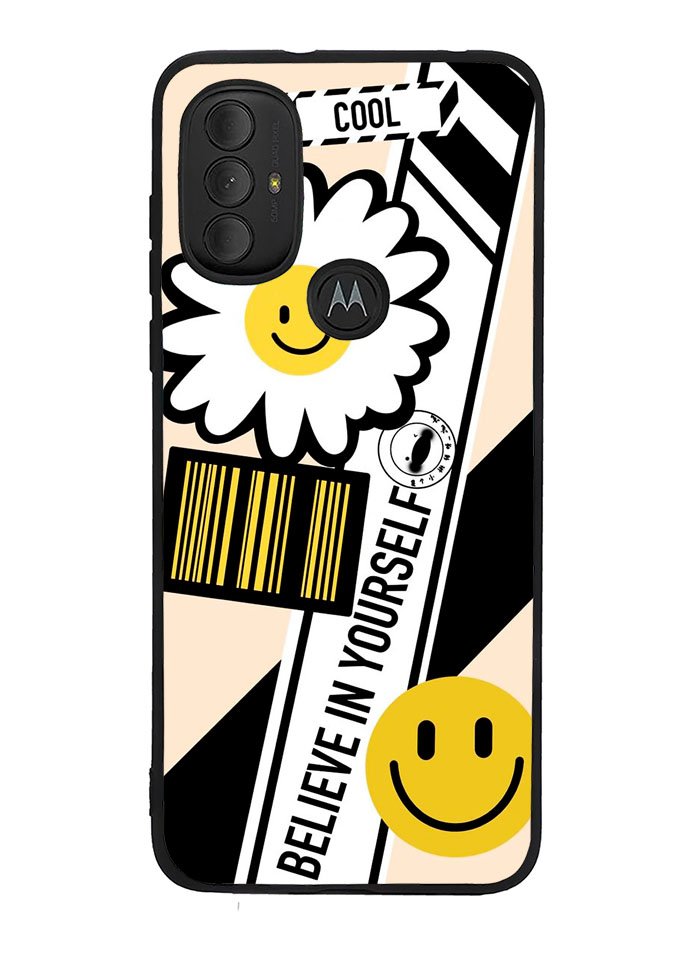 Believe In Yourself Motorola Moto G Pure 2021 , Moto G Power 2022 Case OV10336