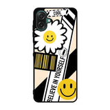 Believe In Yourself Samsung Galaxy A07 Case OV10336