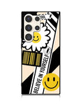 Believe In Yourself Samsung Galaxy S25 Ultra 5G Case QC10336