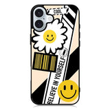 Believe In Yourself iPhone 16 Plus Case QC10336