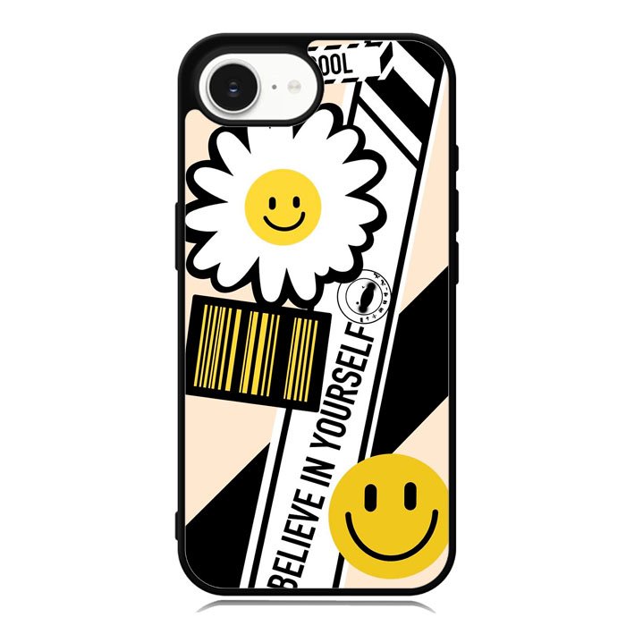 Believe In Yourself iPhone 16e Case OV10336