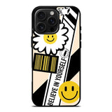 Believe In Yourself iPhone 16 Pro Max Case OV10336