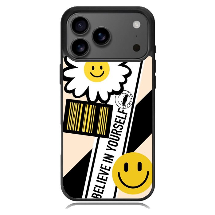 Believe In Yourself Samsung Galaxy S26 Ultra Case OV10336