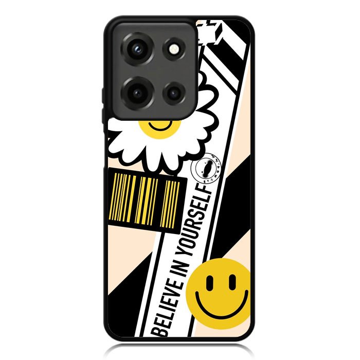 Believe In Yourself Motorola Moto G 5G 2025 Case OV10336