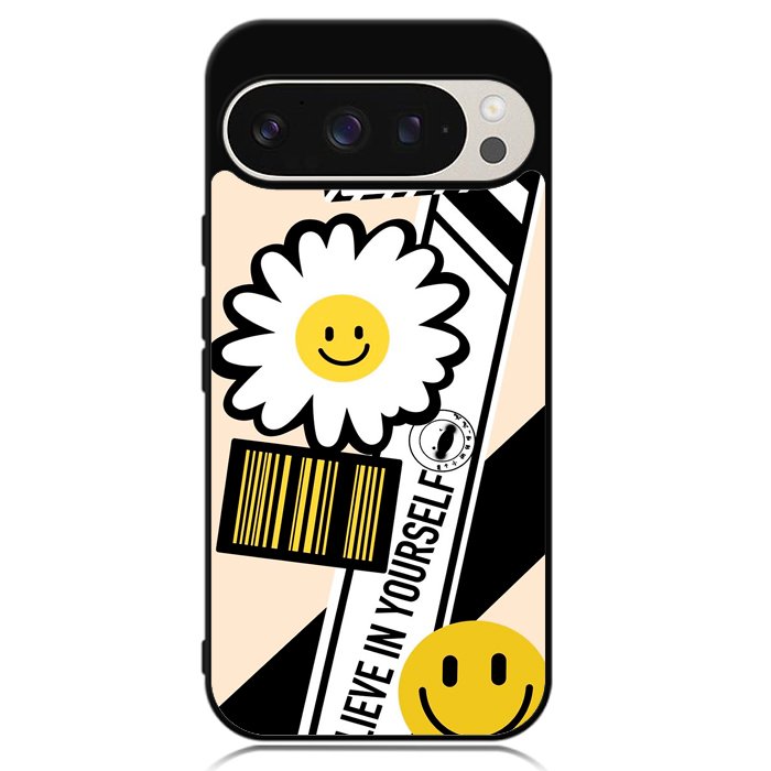 Believe In Yourself Google Pixel 9 | Pixel 9 Pro Case OV10336