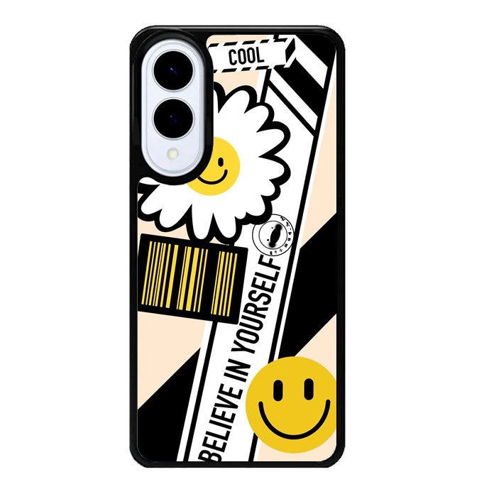 Believe In Yourself Samsung Galaxy S25 Edge 5G Case OV10336