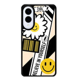 Believe In Yourself Samsung Galaxy S25 Edge 5G Case OV10336