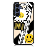 Believe In Yourself Samsung Galaxy S25 FE Case OV10336