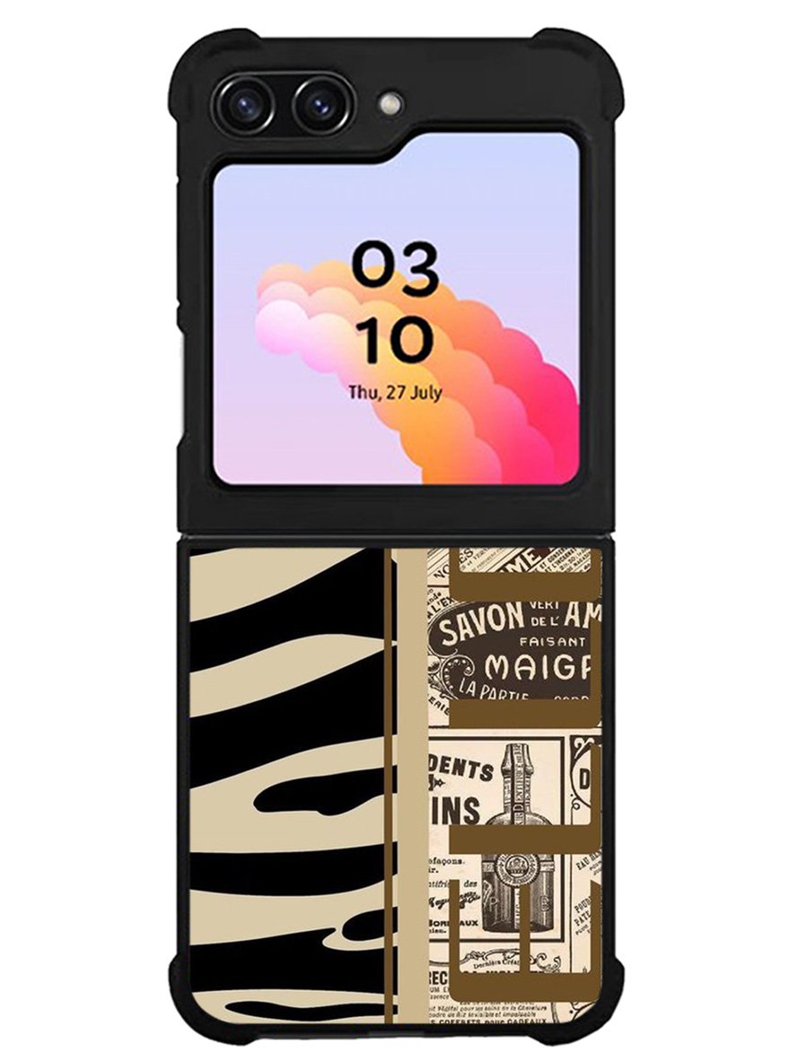 HELLO Samsung Galaxy Z Flip 5 5G 2023 Case OV10379