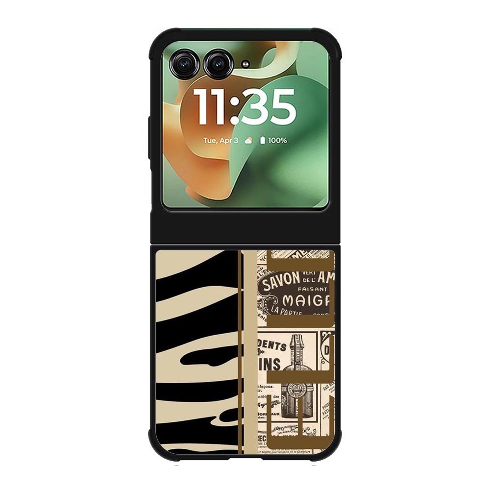 HELLO Motorola Moto RAZR 2025 Case OV10379